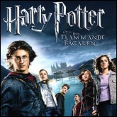 DVD - Harry Potter och den flammande bägaren