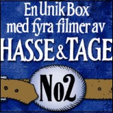 DVD-box - HasseåTage 2