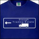 T-shirt - Slough Trading Estate